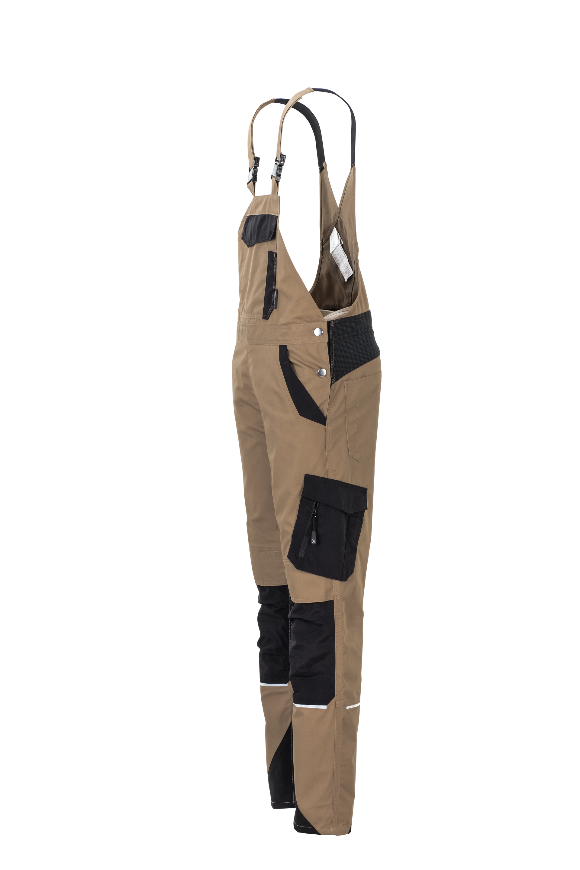 PLANAM Damen Latzhose Norit