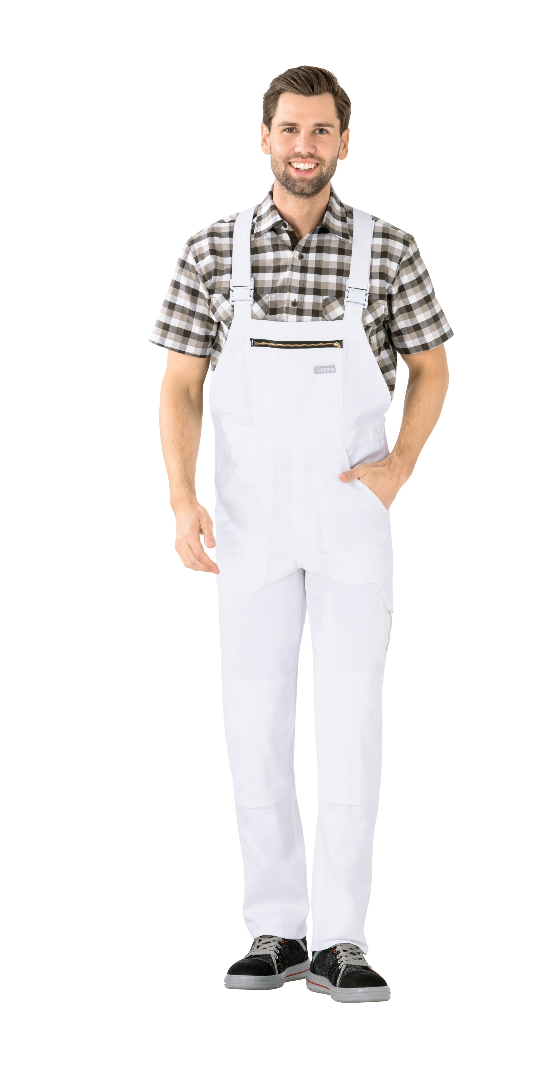 PLANAM Cargo-Latzhose BW 290