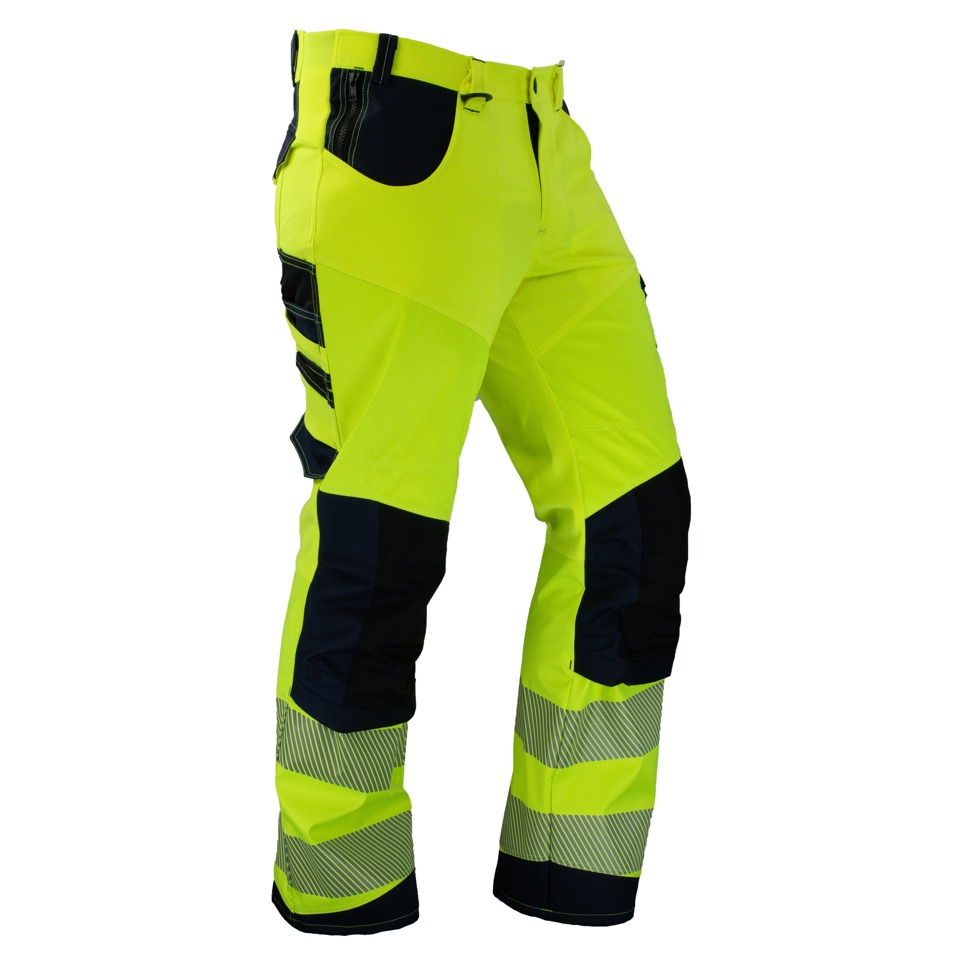 Warnschutz Stretch-Bundhose 5152BH