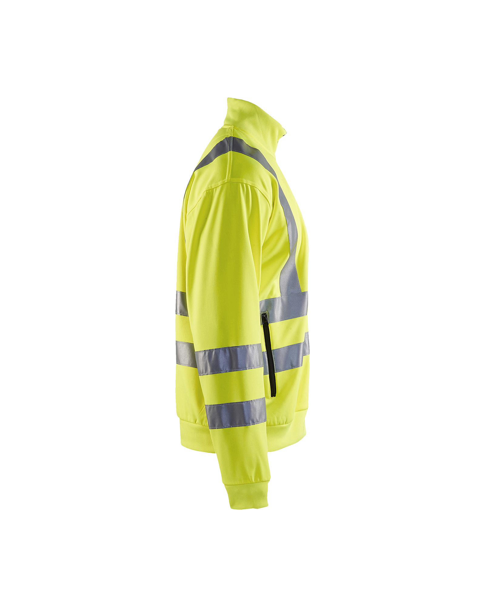 High Vis Sweatjacke