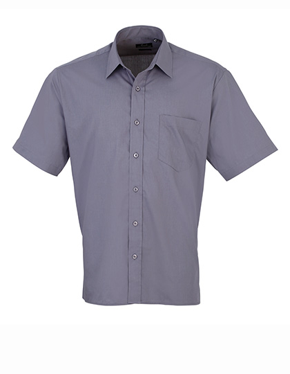 Hemd – Men´s Poplin Short Sleeve Shirt