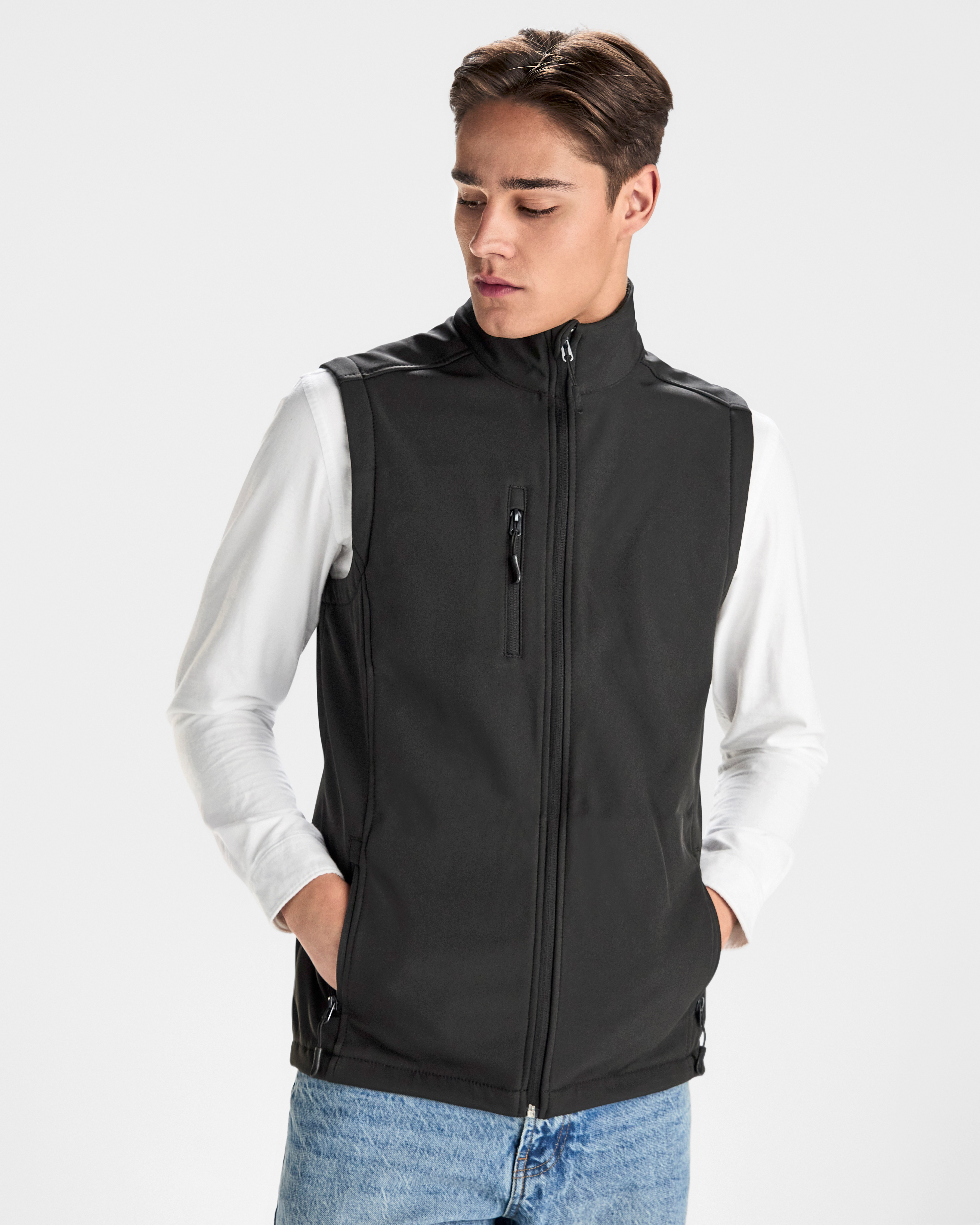 Weste – Softshell Vest Quebec