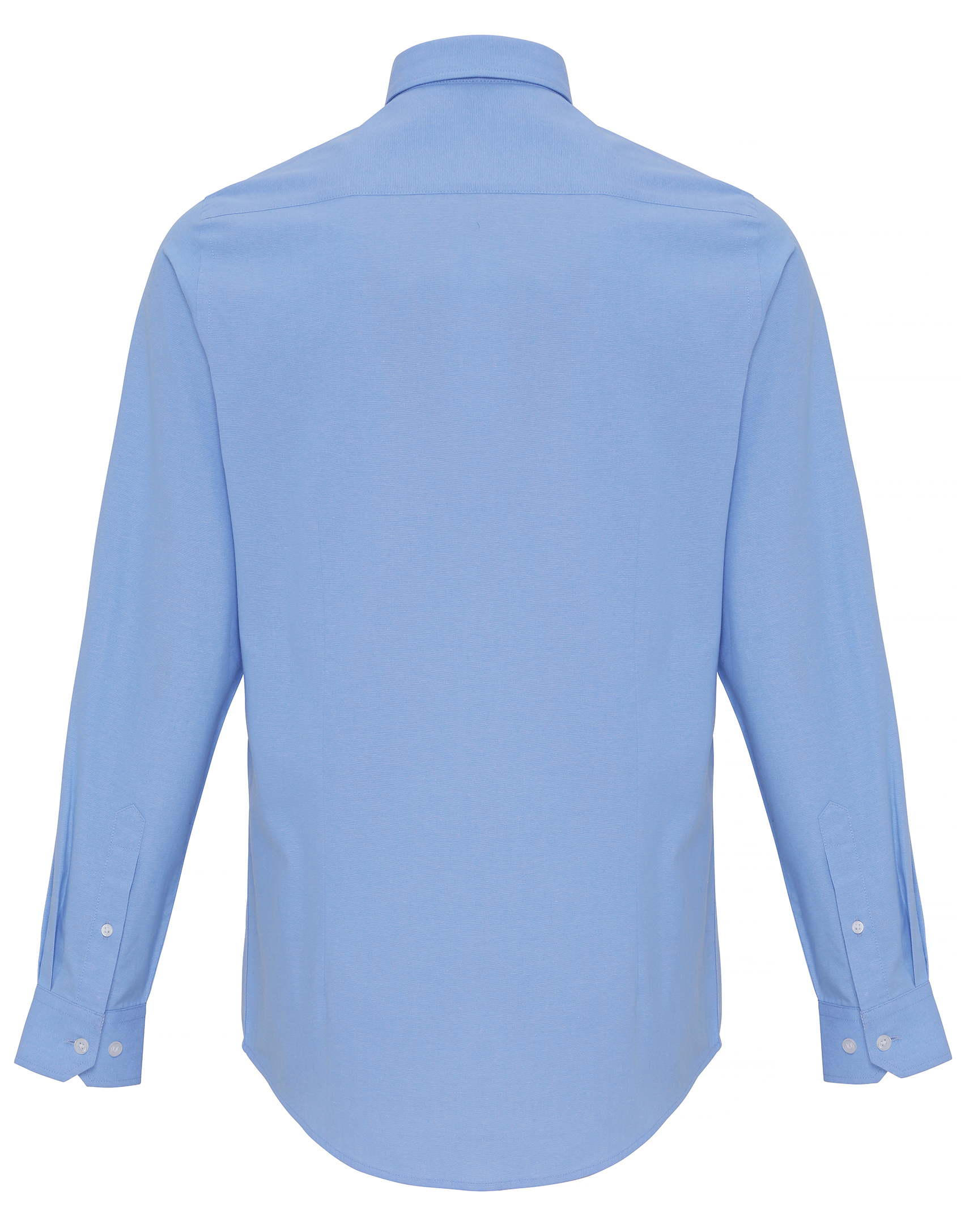 Hemd – Men´s Cotton Rich Oxford Stripes Shirt
