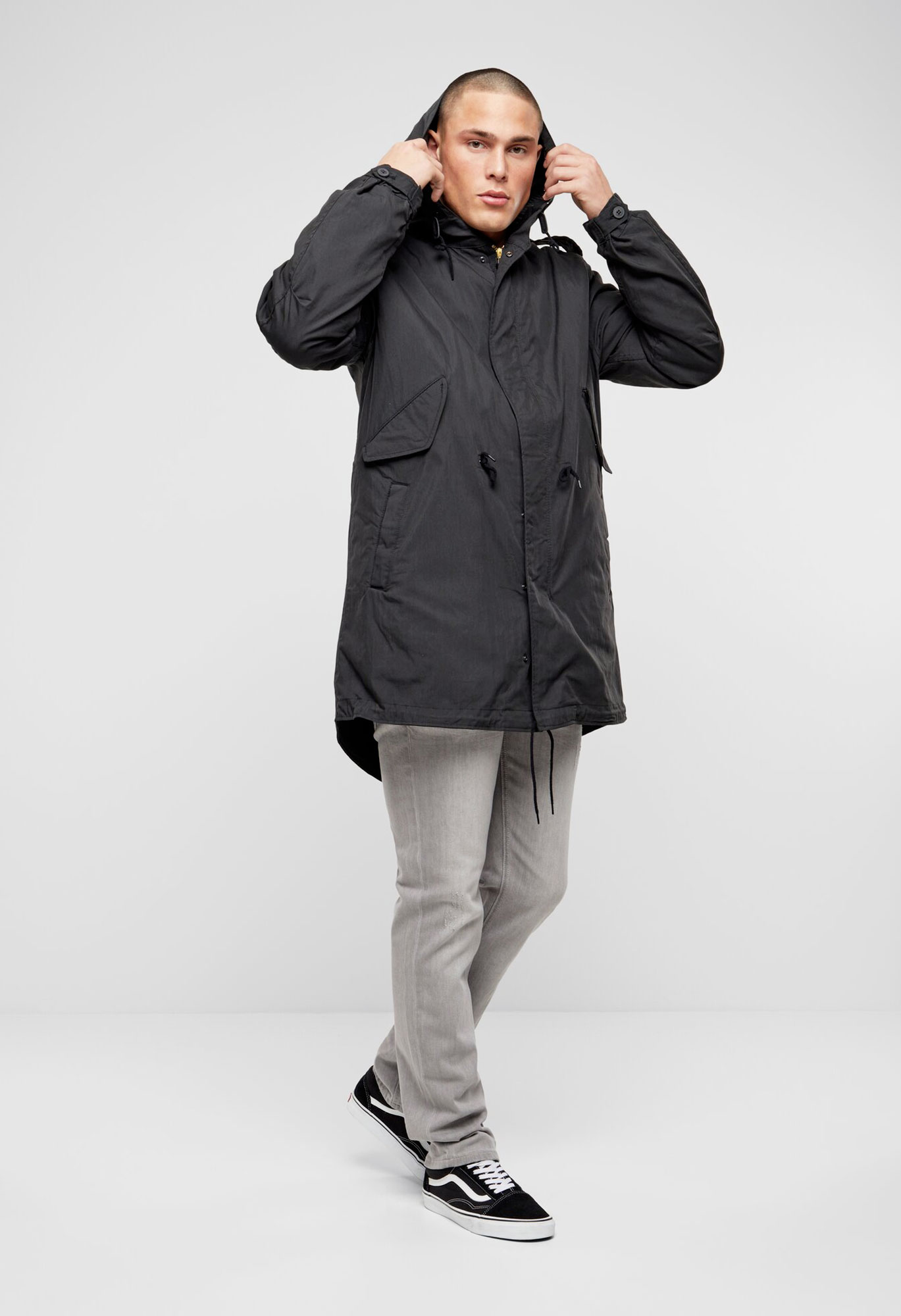 M51 US Parka