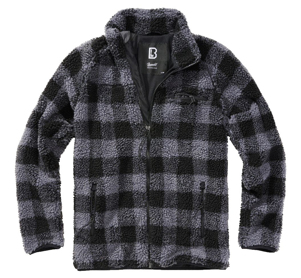 Teddyfleece Jacket