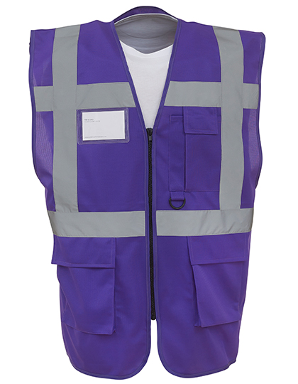 Weste – Multi-Functional Executive Waistcoat