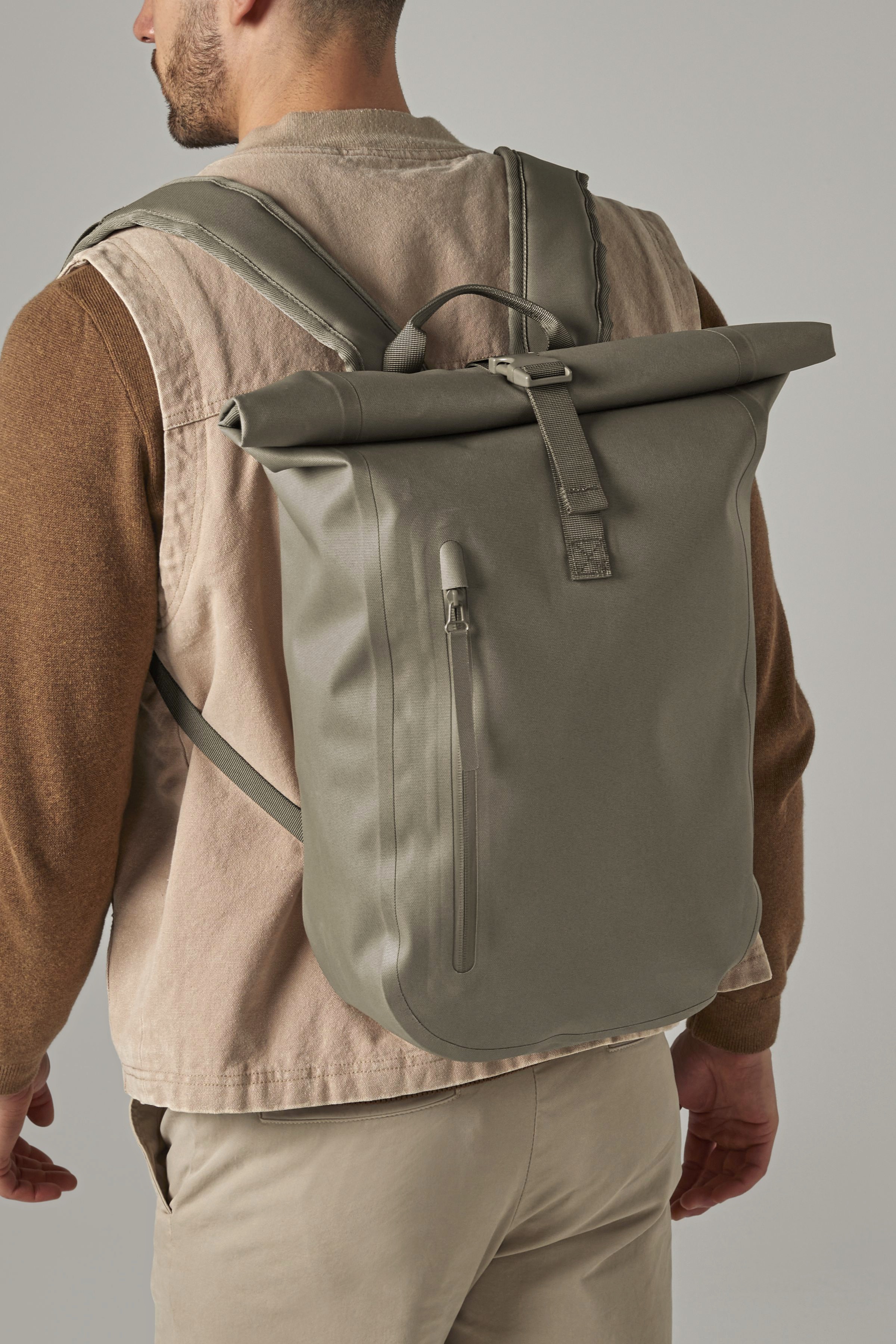 Tasche – Waterproof Roll-Top Lite
