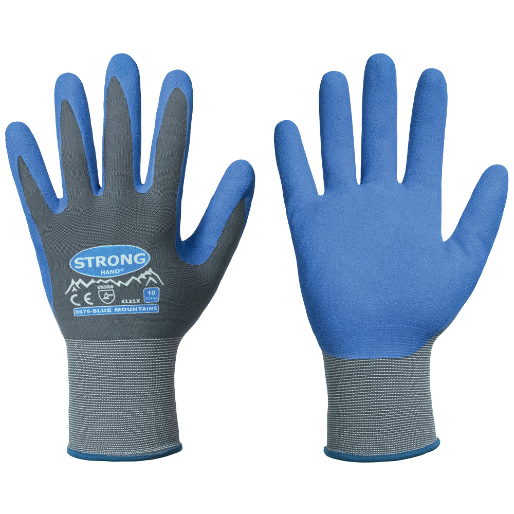 Stronghand® Handschuhe Blue Mountains