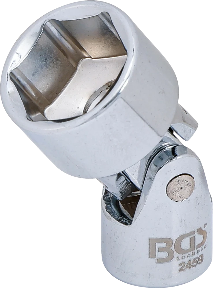 Kardangelenk-Einsatz Sechskant, Antrieb Innenvierkant 10 mm (3/8"), SW 19 mm