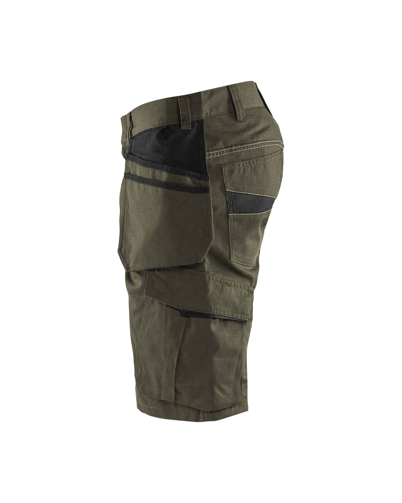 Service Shorts mit Nageltaschen