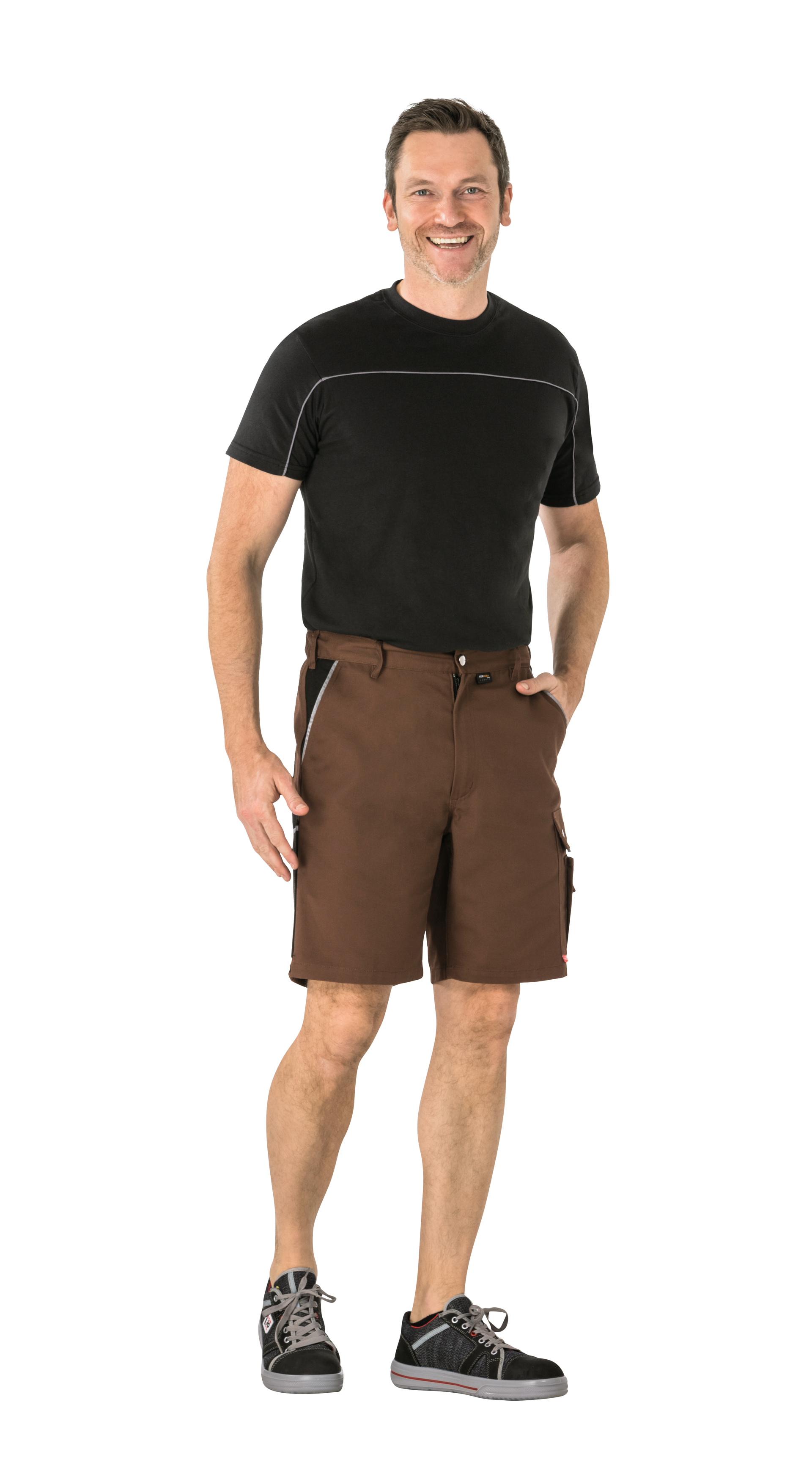 PLANAM Shorts Canvas 320