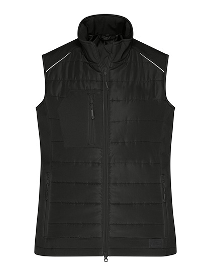 Weste – Ladies´ Hybrid Vest