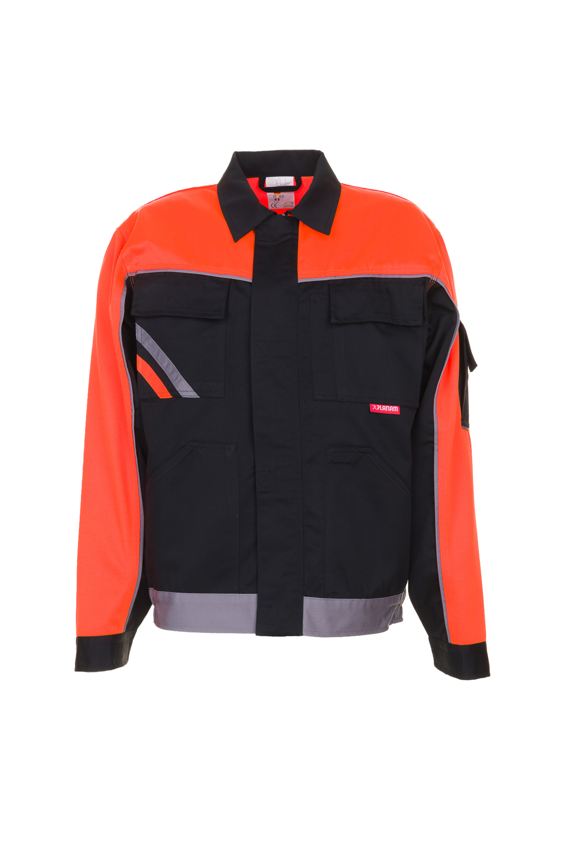 PLANAM V1 Bundjacke Visline