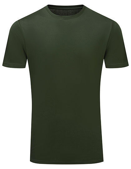 T-Shirt – TriDri Ion-Charge recycled textured tee
