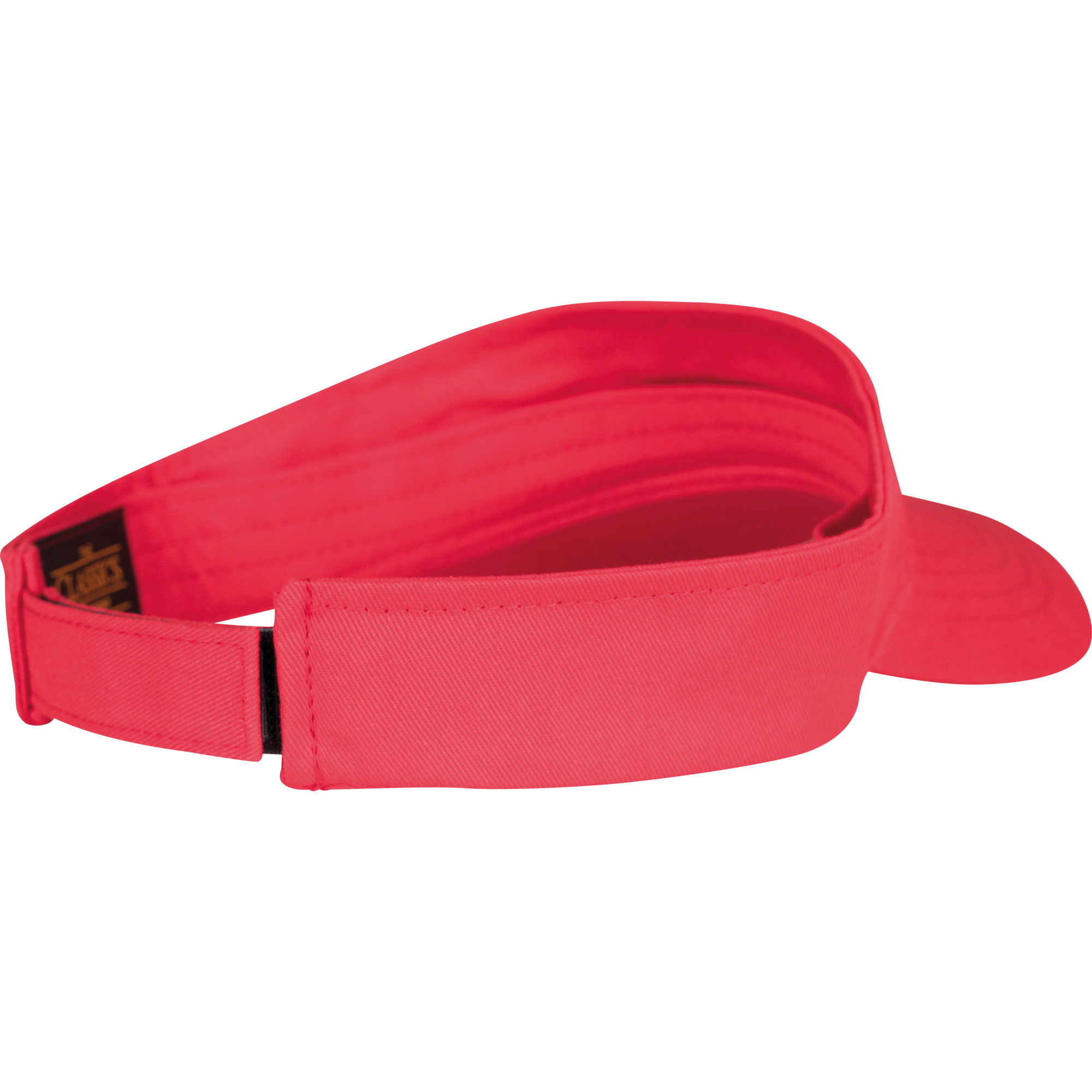 Curved Visor Cap