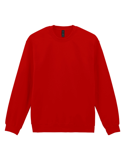Softstyle Midweight Fleece Adult Crewneck Sweatshirt