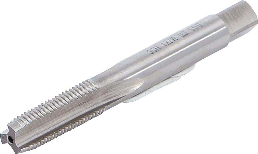 STI-Einschnitt-Gewindebohrer, HSS-G, M7 x 1.0