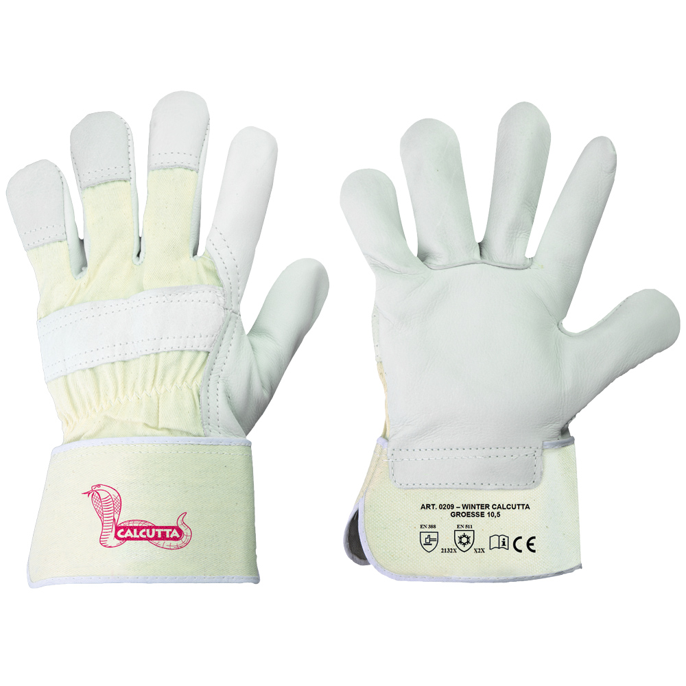 Stronghand® Handschuhe Winter Calcutta