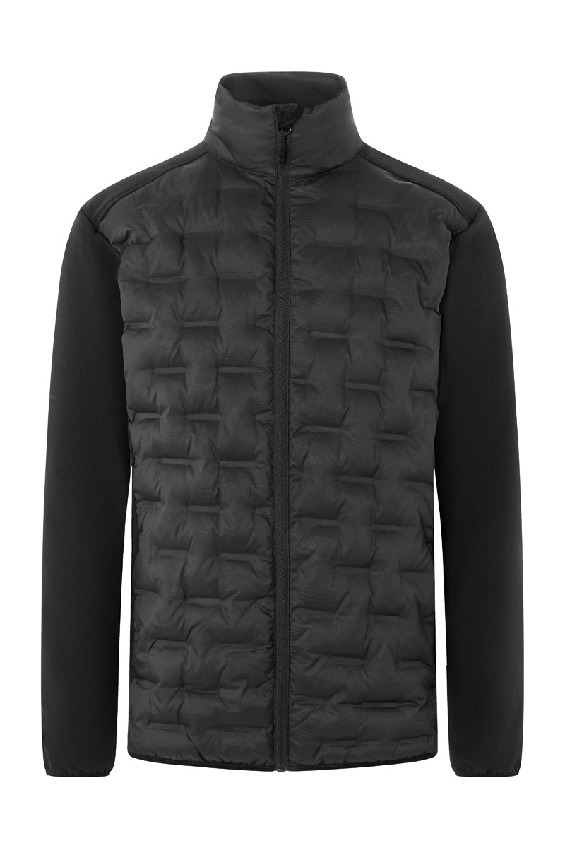Herren Hybrid-JackeOutdoor-Pro