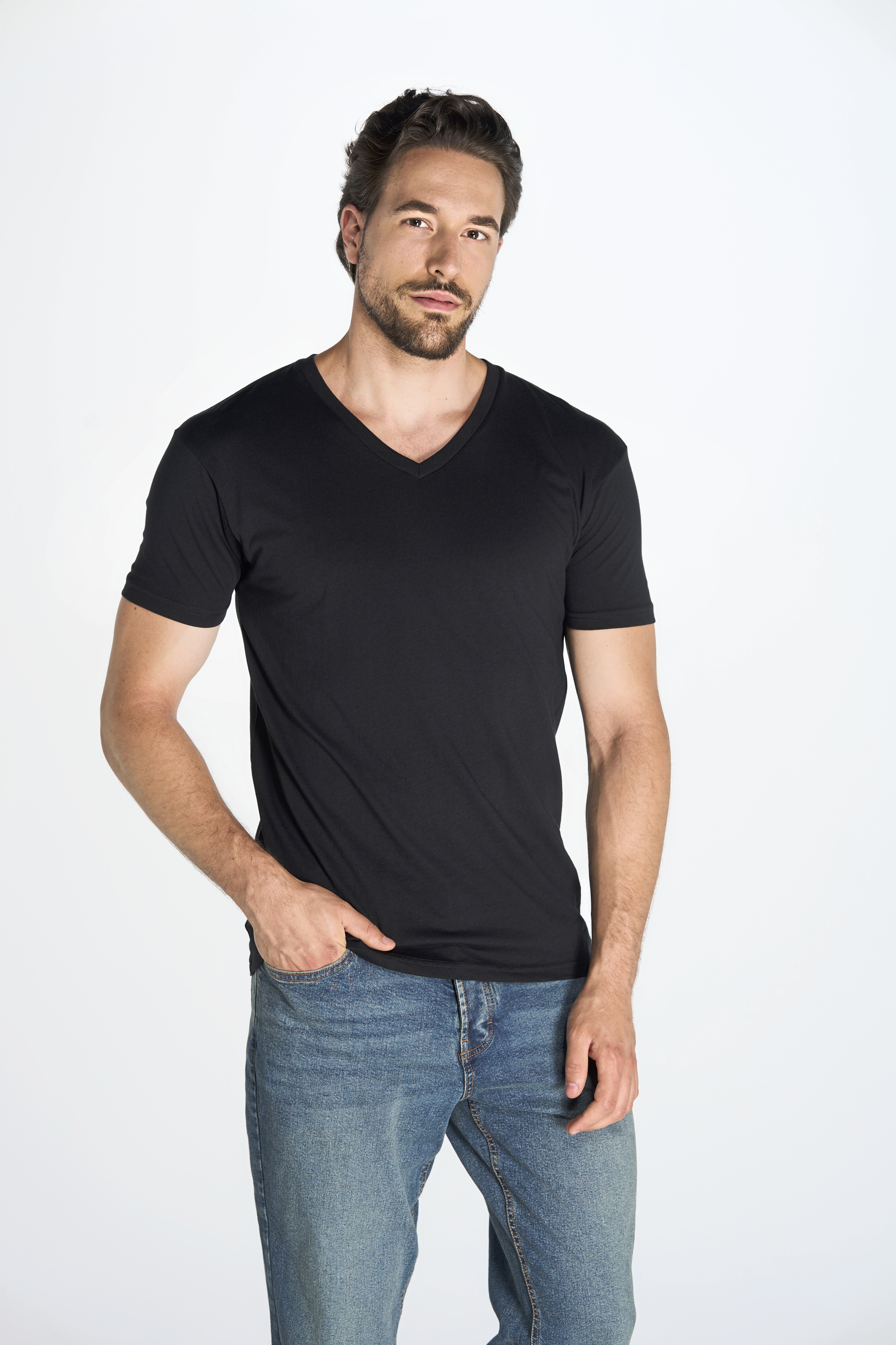 T-Shirt – Urban V-Neck