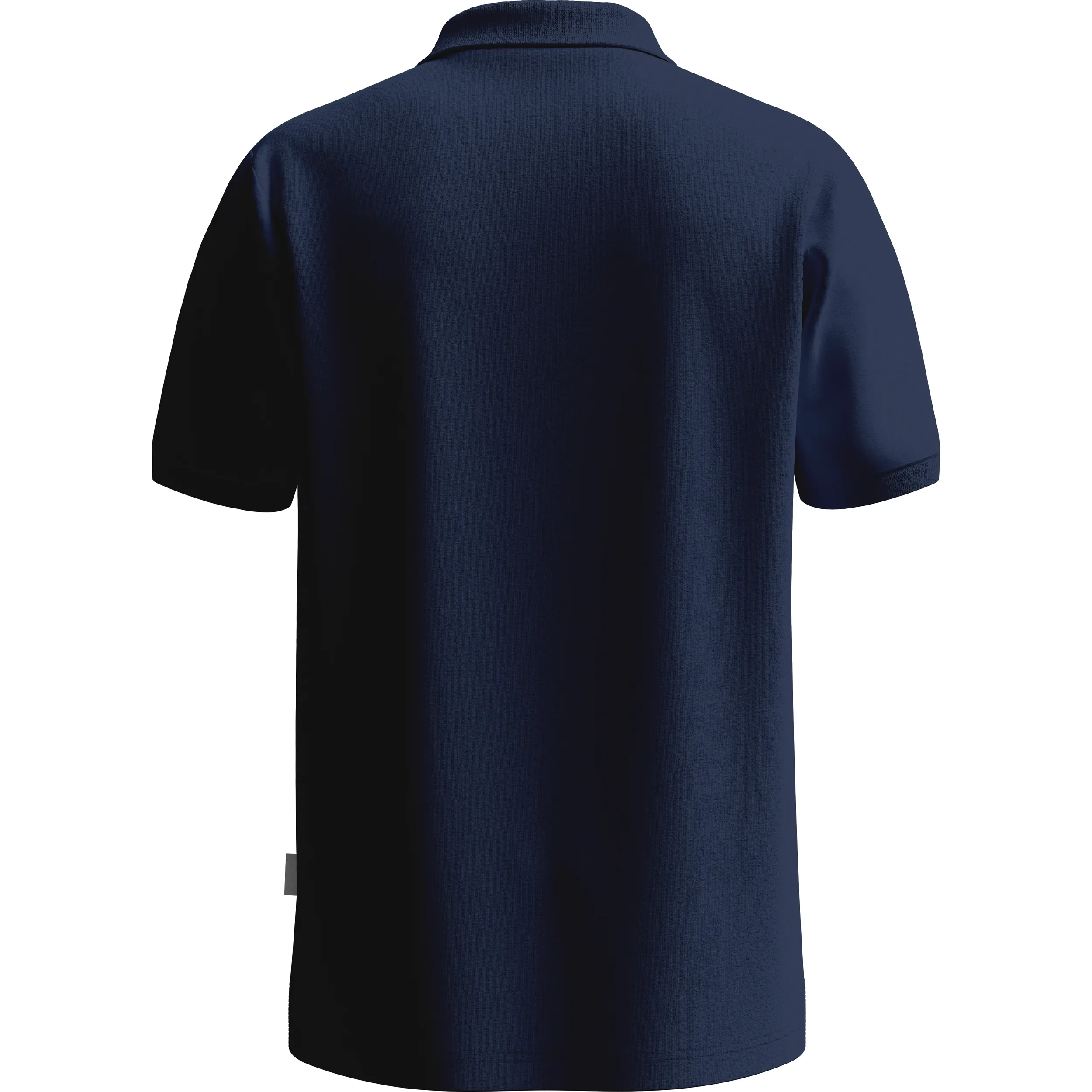 Tencel Poloshirt "iND" – Plus X Award ausgezeichnet