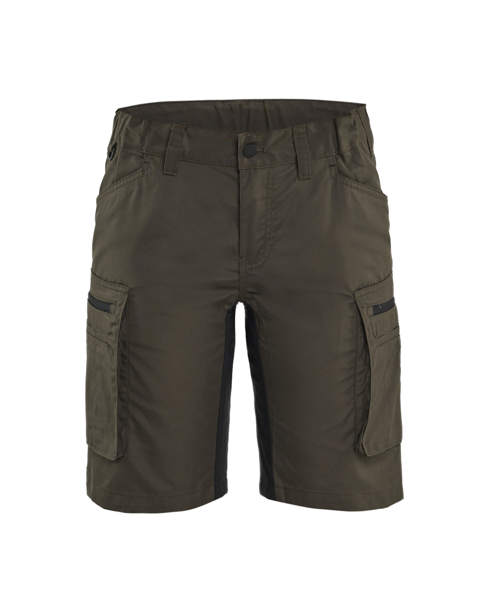 Damen Service Shorts Stretch