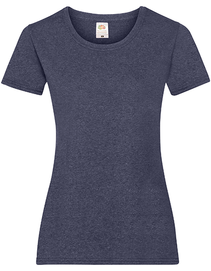 T-Shirt – Ladies´ Valueweight T