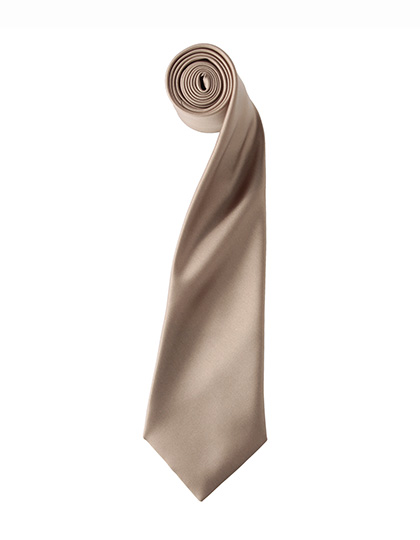 Krawatte – Colours Collection Satin Tie