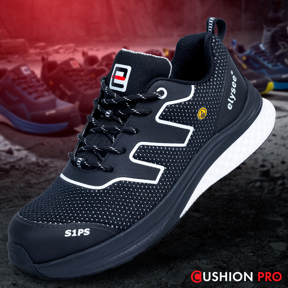 Halbschuhe S1PS Cushionpro® Core