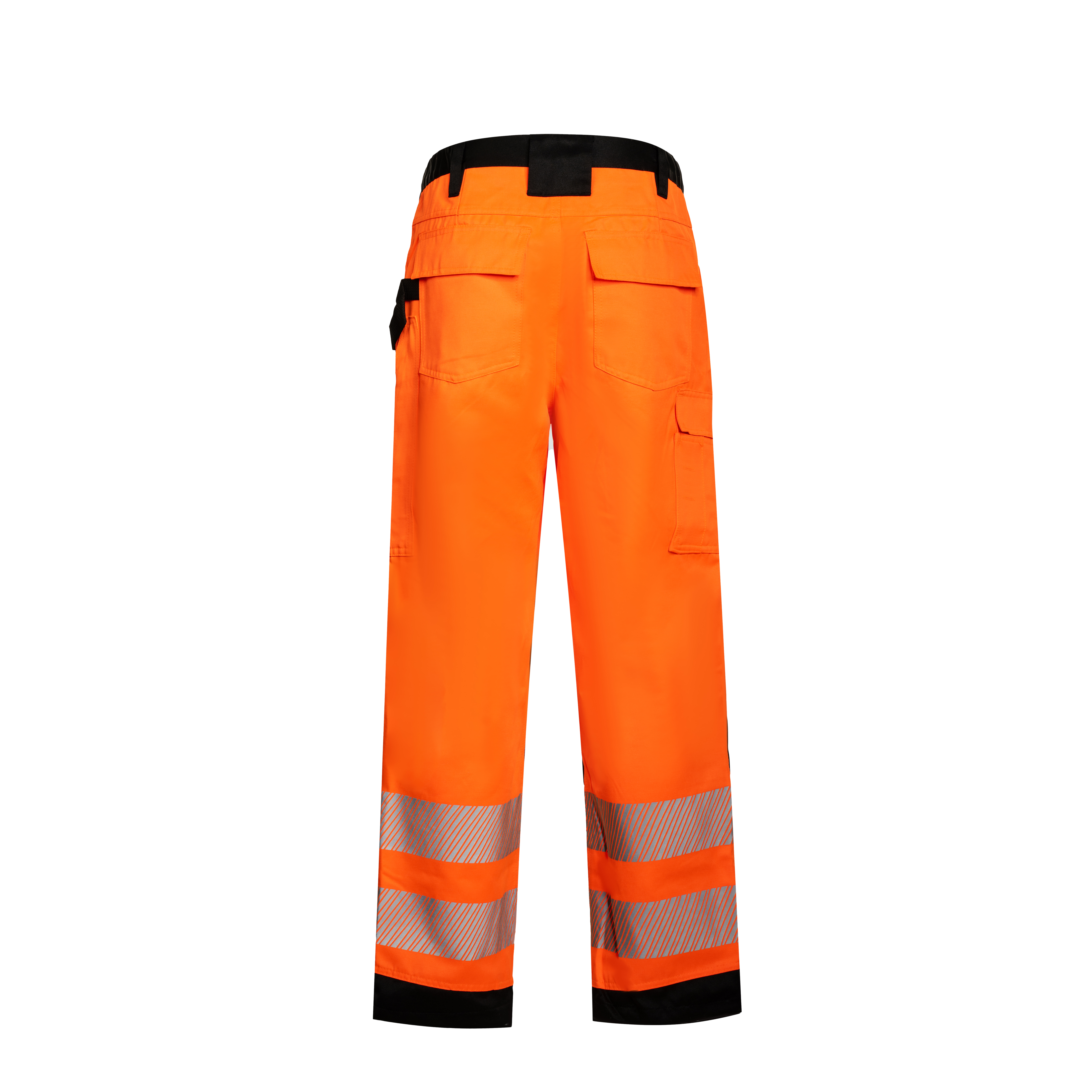 Hose – EOS Hi-Vis Workwear Trousers With Printing Areas