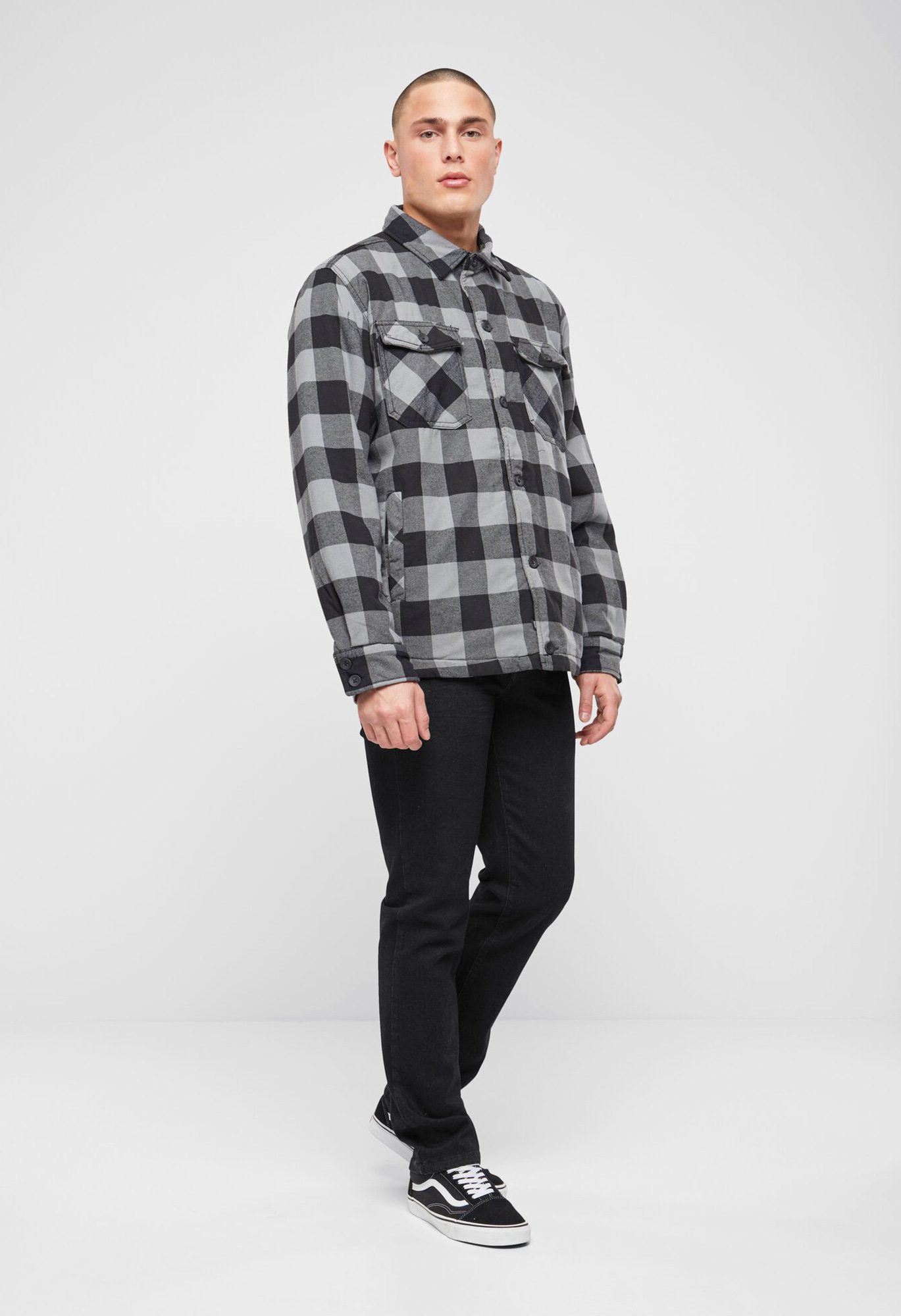 Lumber Jacket