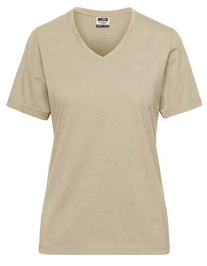 Ladies´ Bio Workwear T-Shirt
