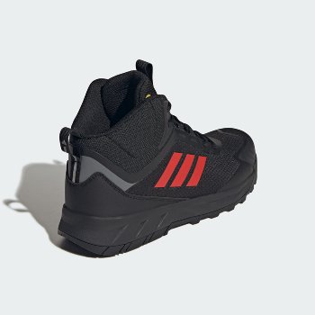 adidas TORAVA MID M S3S ESD SICHERHEITSSCHUHE black/red