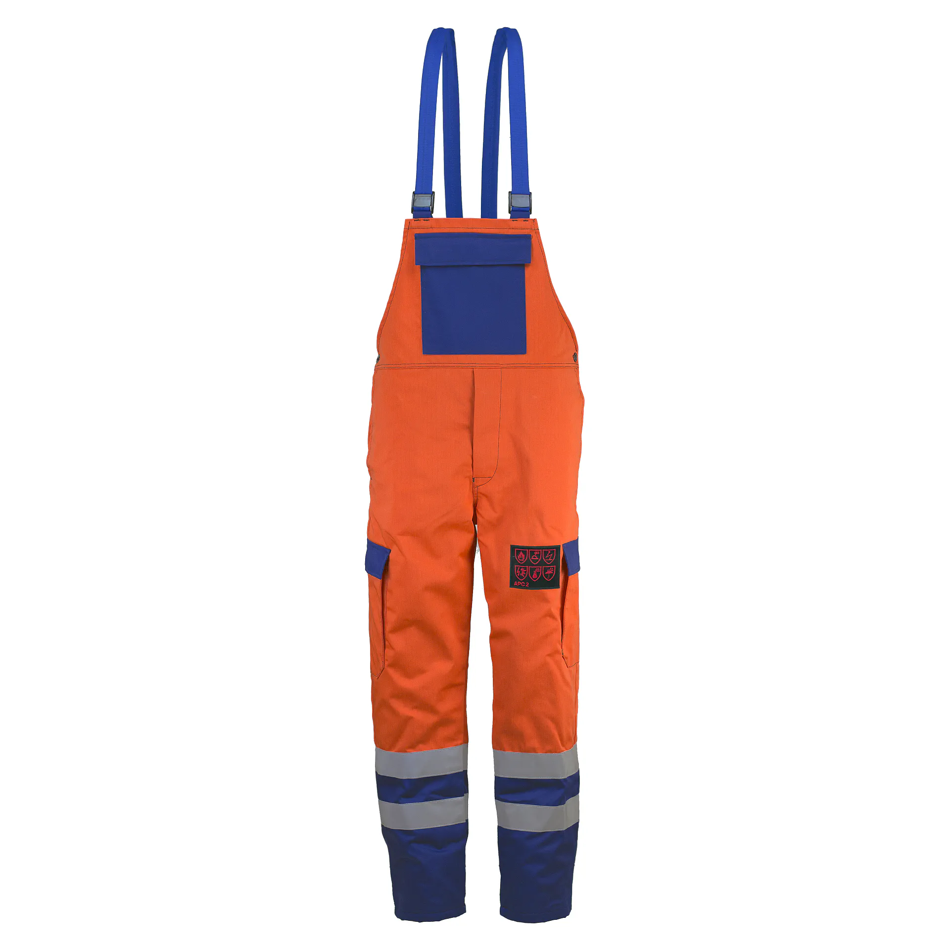 Multinorm-Wetterschutz-Latzhose BGWELH81OE
