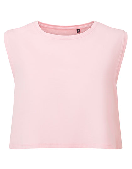 T-Shirt – Women´s TriDri Organic Crop Tank