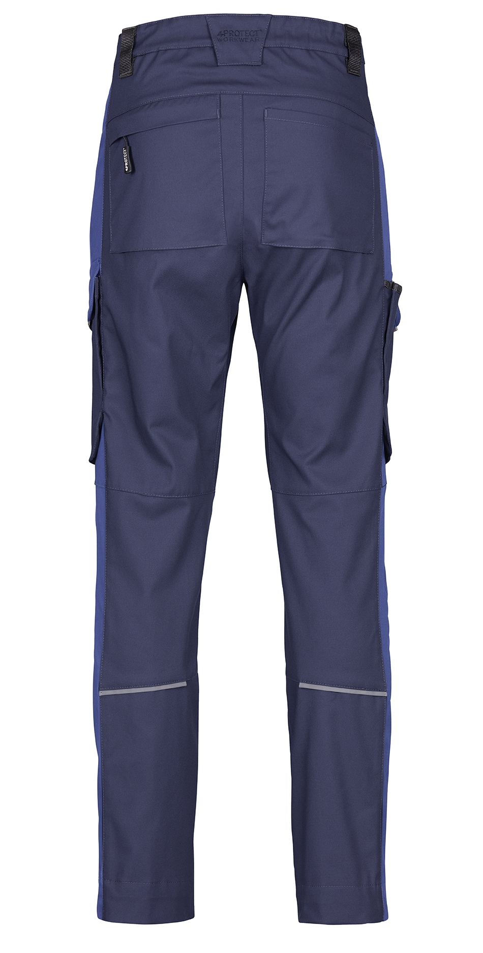4PROTECT® Workwear Herren-Hose navy/royal
