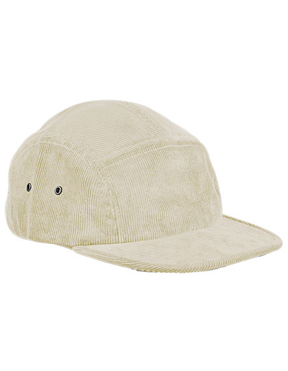 EarthAware Organic Cord Camper Cap