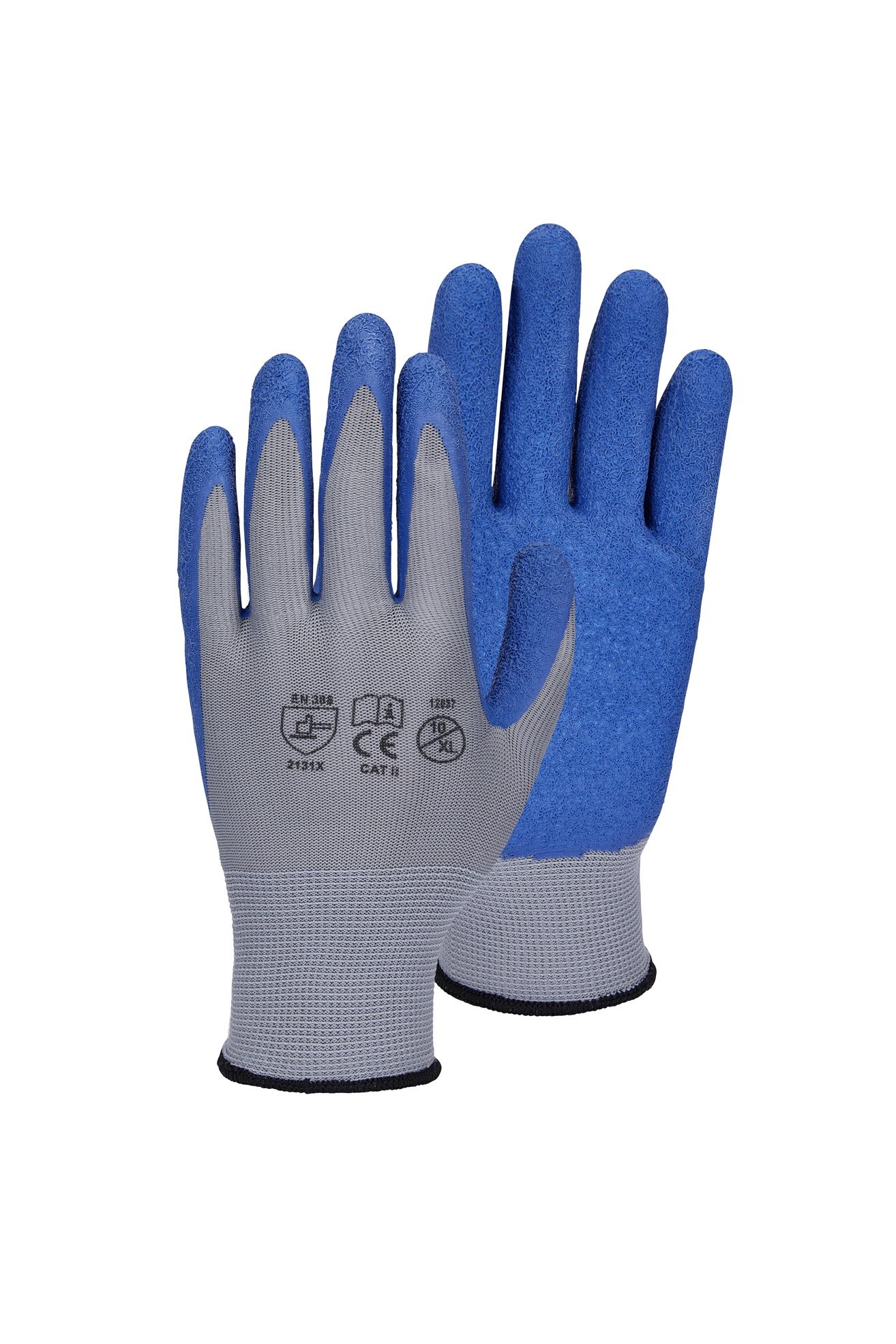Feinstrickhandschuh Nox - 6er Pack