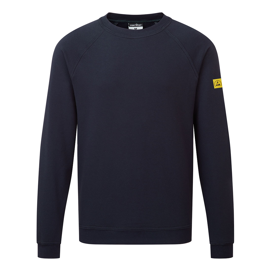 Antistatisches ESD-Sweatshirt