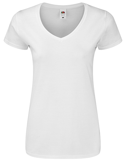 T-Shirt – Ladies´ Iconic 150 V Neck T