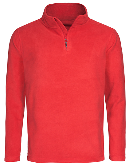 Pullover – Classic Fleece Half-Zip