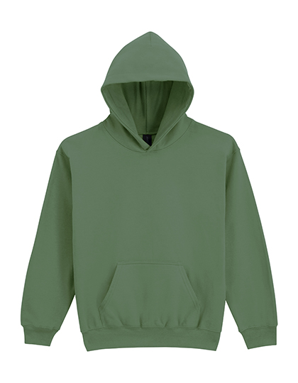 Softstyle Midweight Fleece Youth Hoodie