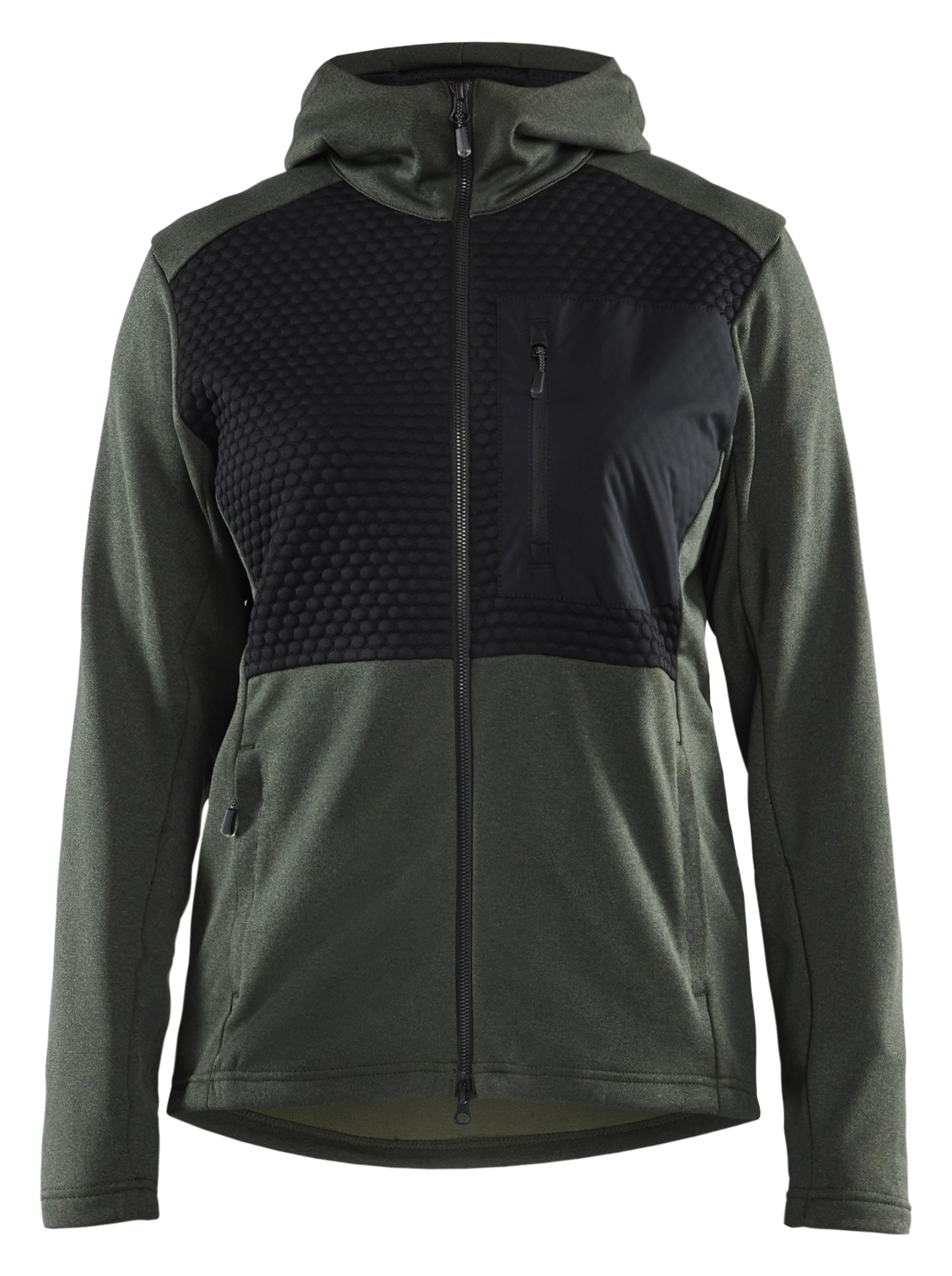 Damen Kapuzenjacke
