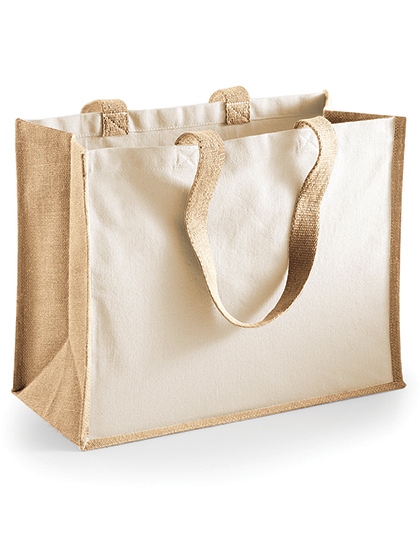 Tasche – Printers Jute Classic Shopper