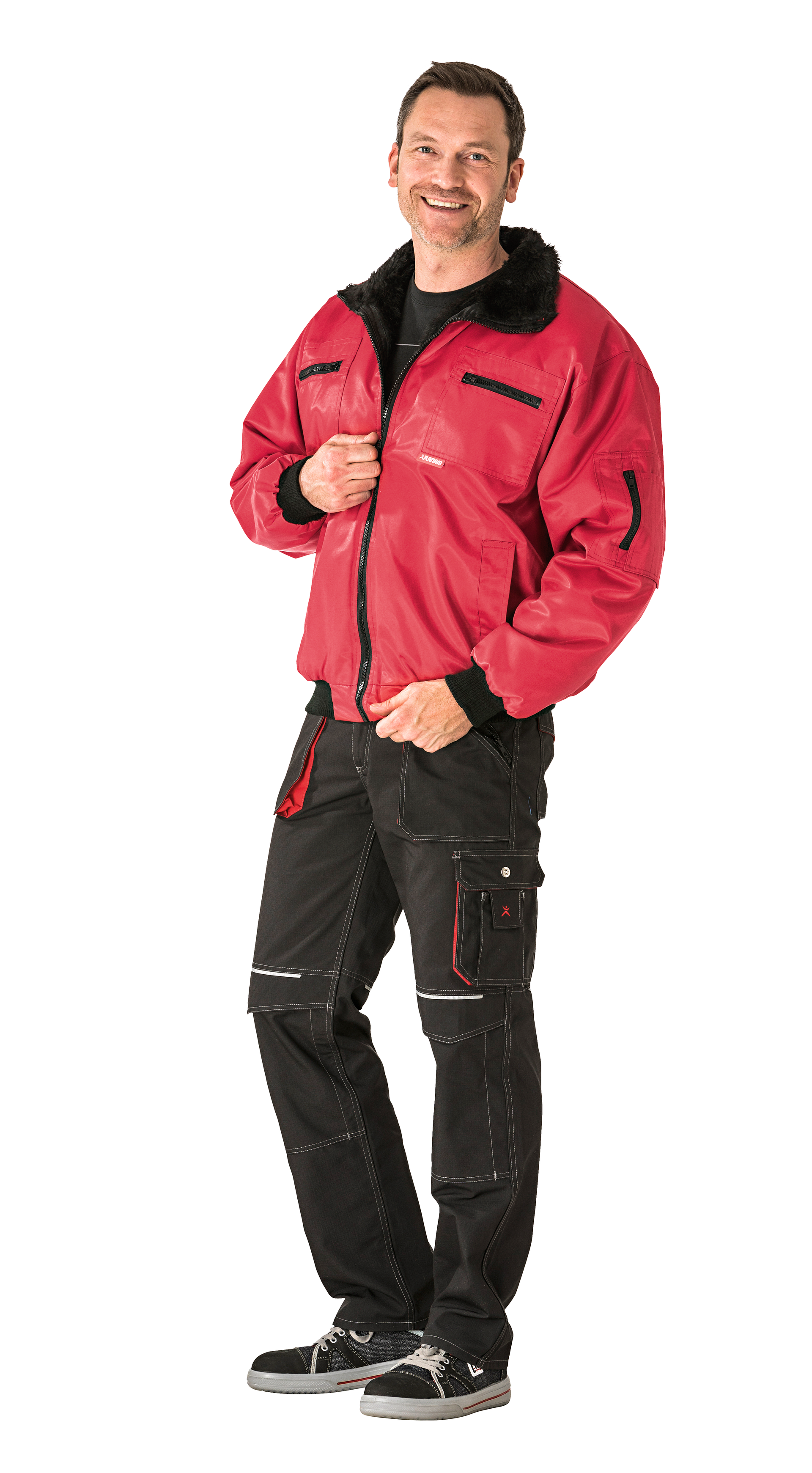 PLANAM Gletscher Piloten Jacke Outdoor