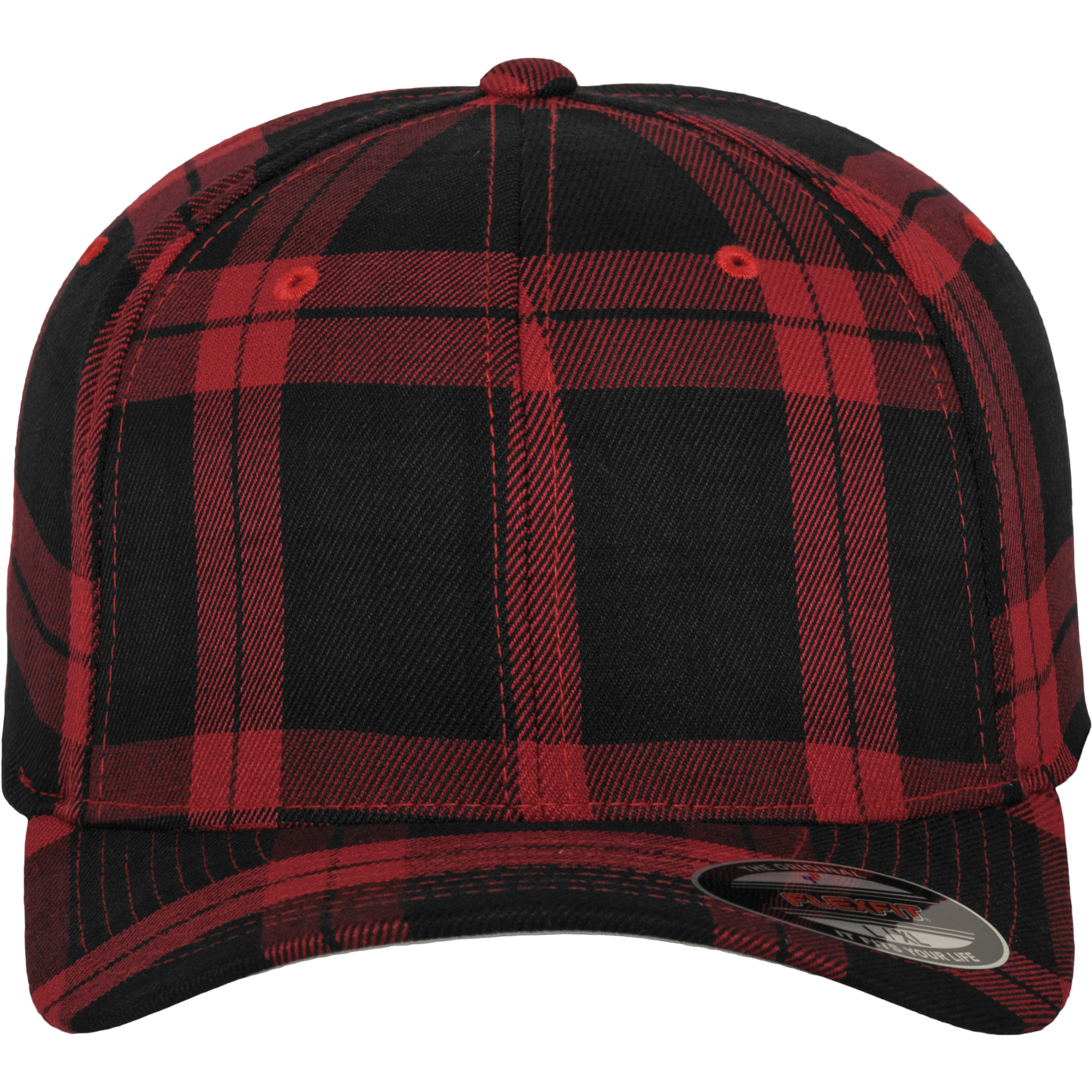 Flexfit Tartan Plaid Cap
