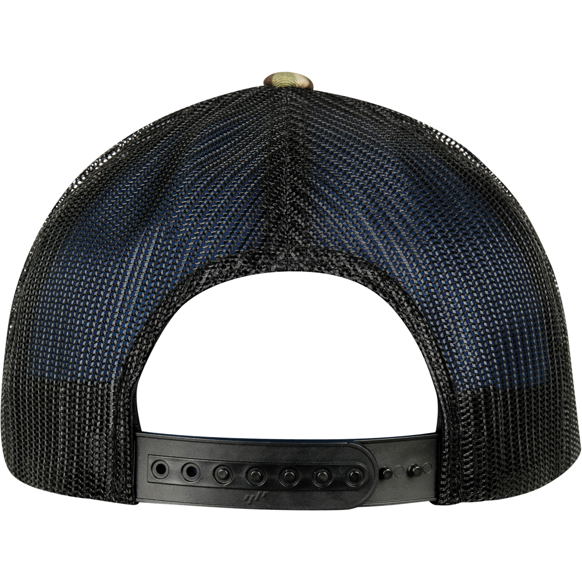 Retro Trucker Multicam Cap