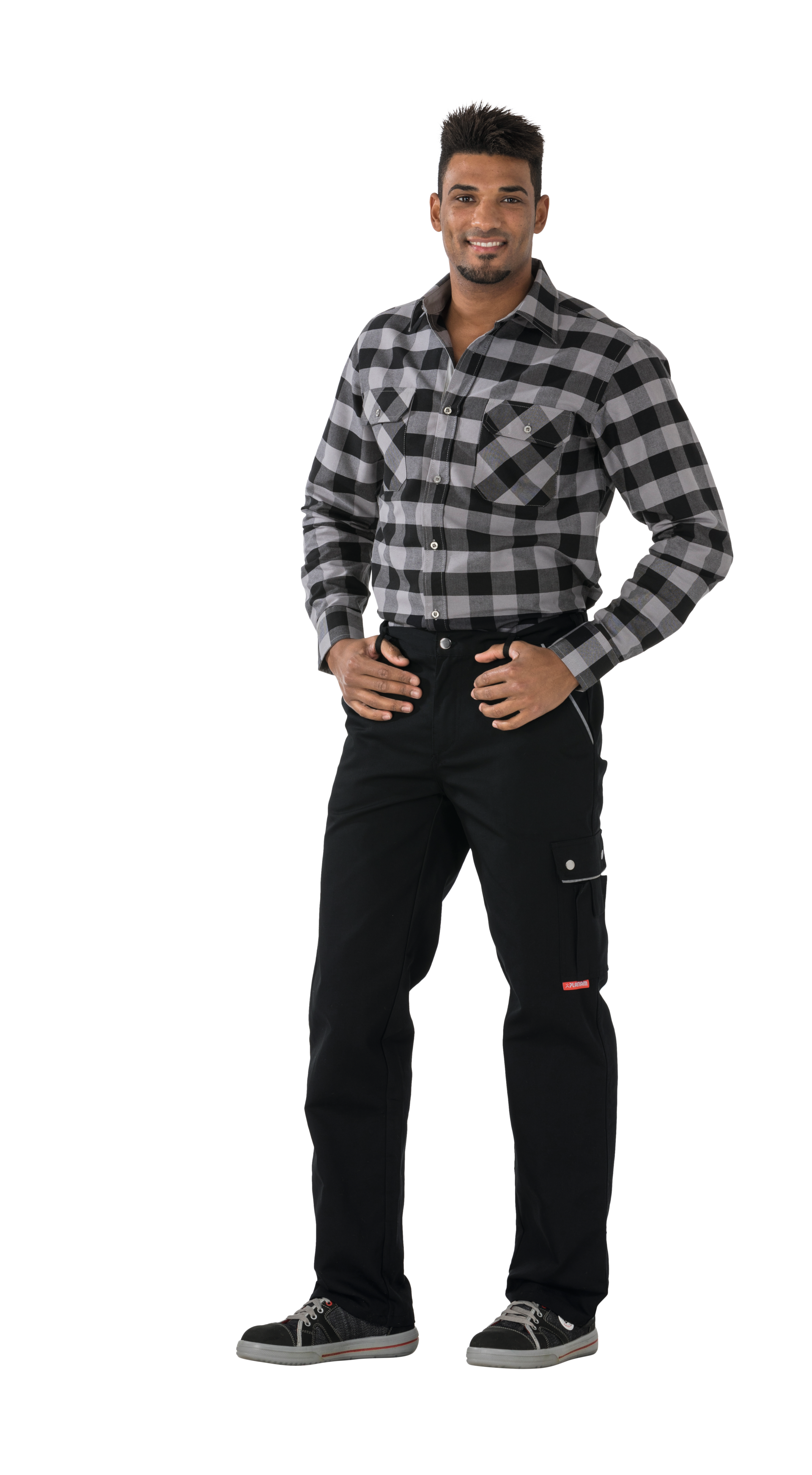 PLANAM Thermohose Canvas 320