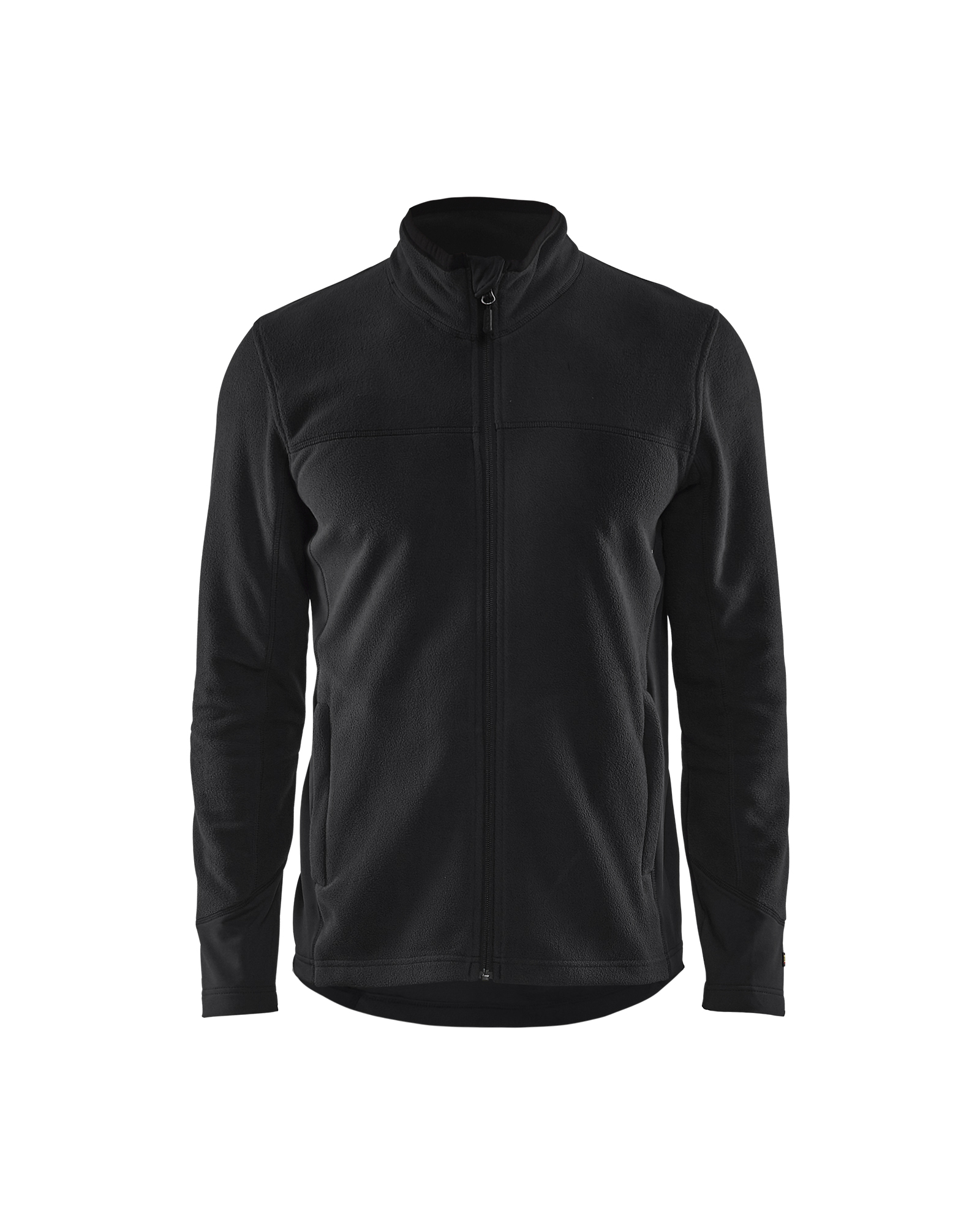 Microfleece Jacke