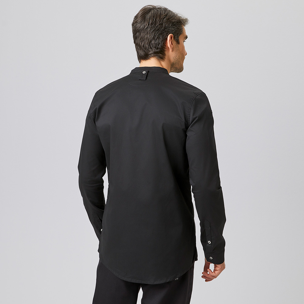Funktions-Kochjacke, Langarm